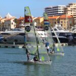 Sul Informação - Melhores velejadores do mundo escolhem Vilamoura para preparar Jogos Olímpicos