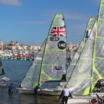 Sul Informação - Melhores velejadores do mundo escolhem Vilamoura para preparar Jogos Olímpicos