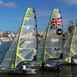 Sul Informação - Melhores velejadores do mundo escolhem Vilamoura para preparar Jogos Olímpicos
