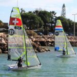 Sul Informação - Melhores velejadores do mundo escolhem Vilamoura para preparar Jogos Olímpicos