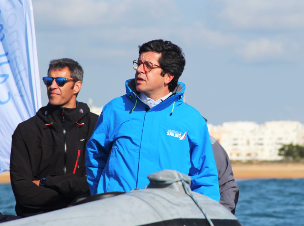 Sul Informação - Aposta na «Meca da vela deve continuar»