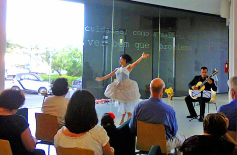 Sul Informação - «Villa-Lobos em Movimento» mistura dança, música…e Brasil