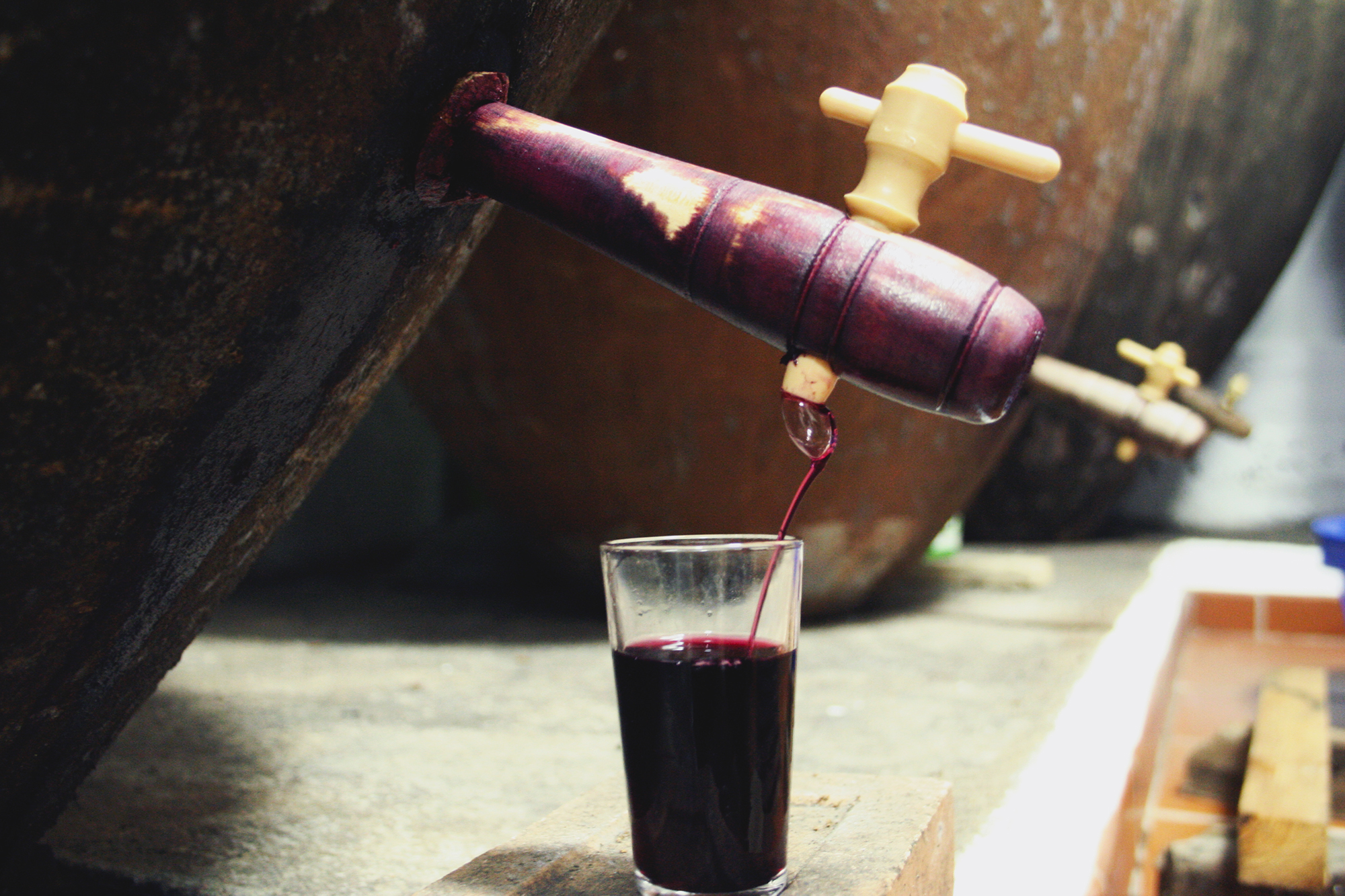 Sul Informação - Mais um passo na candidatura do Vinho de Talha ao Inventário Nacional do Património Cultural Imaterial