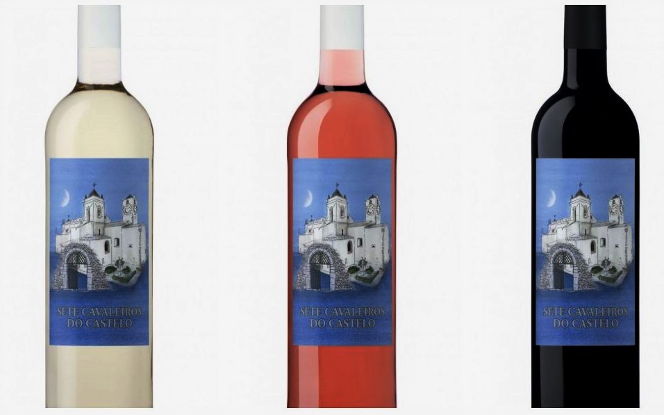 Sul Informação - “Sete Cavaleiros do Castelo” é o novo vinho de Tavira