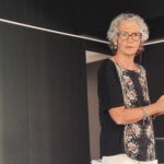 Sul Informação - Violante Saramago Matos fala com alunos de Montemor-o-Novo