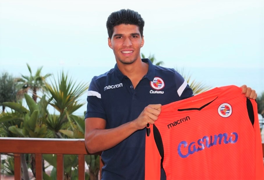 Sul Informação - Algarvio João Virgínia emprestado ao Reading