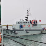 Sul Informação - Já visitou a Sagres ou o Navio Patrulha Oceânico Sines? Pode fazê-lo até amanhã em Faro