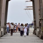 Sul Informação - Já visitou a Sagres ou o Navio Patrulha Oceânico Sines? Pode fazê-lo até amanhã em Faro