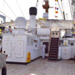 Sul Informação - Já visitou a Sagres ou o Navio Patrulha Oceânico Sines? Pode fazê-lo até amanhã em Faro