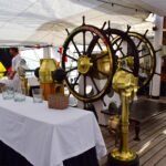 Sul Informação - Já visitou a Sagres ou o Navio Patrulha Oceânico Sines? Pode fazê-lo até amanhã em Faro