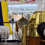 Sul Informação - Já visitou a Sagres ou o Navio Patrulha Oceânico Sines? Pode fazê-lo até amanhã em Faro