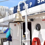 Sul Informação - Já visitou a Sagres ou o Navio Patrulha Oceânico Sines? Pode fazê-lo até amanhã em Faro