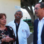 Sul Informação - Bastonário dos Médicos diz que Hospital Central é «absolutamente importante»