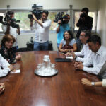 Sul Informação - Bastonário dos Médicos diz que Hospital Central é «absolutamente importante»