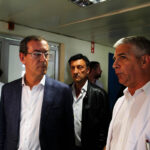 Sul Informação - Bastonário dos Médicos diz que Hospital Central é «absolutamente importante»
