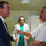 Sul Informação - Bastonário dos Médicos diz que Hospital Central é «absolutamente importante»