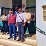 Sul Informação - Autarca de Aljezur visita Bordeira no âmbito da iniciativa “Proximidade com Compromisso”