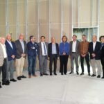 Sul Informação - Ana Abrunhosa visita obra de ampliação do lar da Misericórdia de São Brás de Alportel