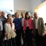 Sul Informação - Ana Abrunhosa visita obra de ampliação do lar da Misericórdia de São Brás de Alportel