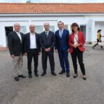 Sul Informação - São Brás de Alportel mostrou a Manuel Pizarro obras que está a fazer na área da Saúde