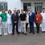 Sul Informação - São Brás de Alportel mostrou a Manuel Pizarro obras que está a fazer na área da Saúde