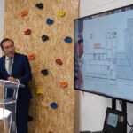 Sul Informação - São Brás de Alportel mostrou a Manuel Pizarro obras que está a fazer na área da Saúde