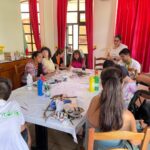 Sul Informação - Férias inclusivas de São Brás de Alportel apresentam exposição “AcordARTE”