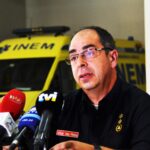 Sul Informação - Início da tarde agrava condições de combate ao incêndio da Perna da Negra