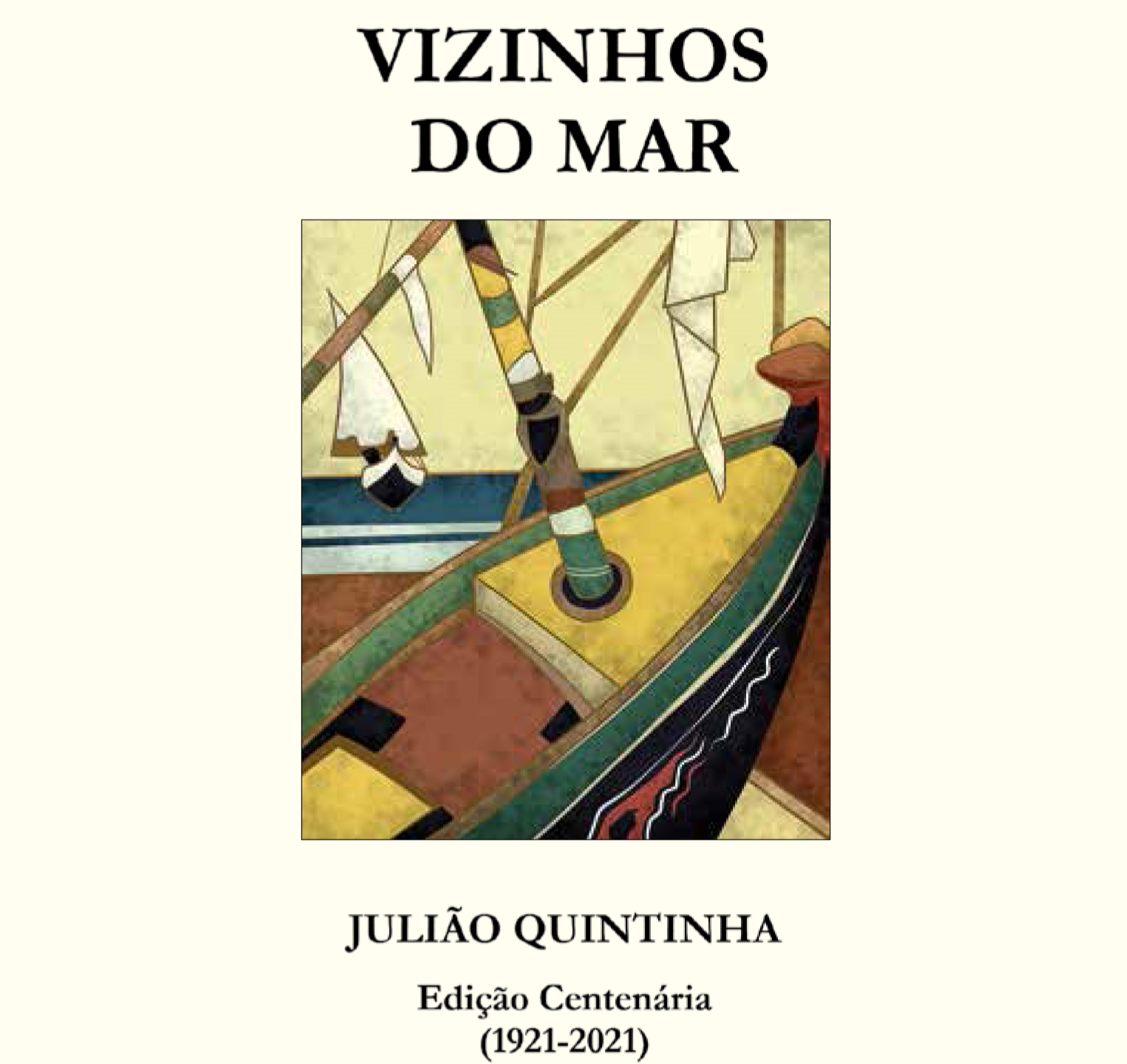 Sul Informação - Obra “Vizinhos do Mar” do silvense Julião Quintinha vai ser reeditada 100 anos depois