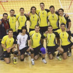 Sul Informação - Voleibol AAUALG com excelente participação nos Campeonatos Nacionais Universitários