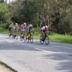 Sul Informação - Fábio Jakobsen é o primeiro camisola amarela da Volta ao Algarve
