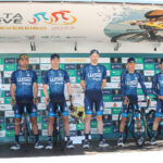 Sul Informação - Fabio Jakobsen (Quick-Step) é o primeiro camisola amarela da Volta ao Algarve
