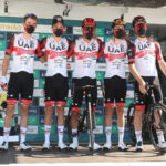 Sul Informação - Fabio Jakobsen (Quick-Step) é o primeiro camisola amarela da Volta ao Algarve