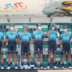Sul Informação - Fabio Jakobsen (Quick-Step) é o primeiro camisola amarela da Volta ao Algarve