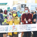 Sul Informação - Fabio Jakobsen (Quick-Step) é o primeiro camisola amarela da Volta ao Algarve