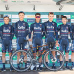 Sul Informação - Fabio Jakobsen (Quick-Step) é o primeiro camisola amarela da Volta ao Algarve