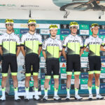 Sul Informação - Fabio Jakobsen (Quick-Step) é o primeiro camisola amarela da Volta ao Algarve