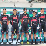 Sul Informação - Fabio Jakobsen (Quick-Step) é o primeiro camisola amarela da Volta ao Algarve