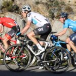 Sul Informação - Kwiatkowski ganha 2ª etapa, mas é Geraint Thomas o novo camisola amarela da Volta ao Algarve