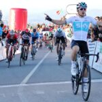 Sul Informação - Kwiatkowski ganha 2ª etapa, mas é Geraint Thomas o novo camisola amarela da Volta ao Algarve