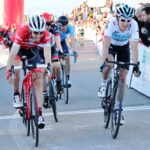 Sul Informação - Kwiatkowski ganha 2ª etapa, mas é Geraint Thomas o novo camisola amarela da Volta ao Algarve
