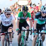Sul Informação - Kwiatkowski ganha 2ª etapa, mas é Geraint Thomas o novo camisola amarela da Volta ao Algarve