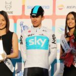 Sul Informação - Kwiatkowski ganha 2ª etapa, mas é Geraint Thomas o novo camisola amarela da Volta ao Algarve