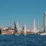 Sul Informação - Elixir D-Loft e Levante vencem Volta ao Algarve à Vela