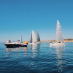 Sul Informação - Elixir D-Loft e Levante vencem Volta ao Algarve à Vela