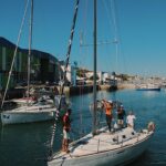 Sul Informação - Elixir D-Loft e Levante vencem Volta ao Algarve à Vela
