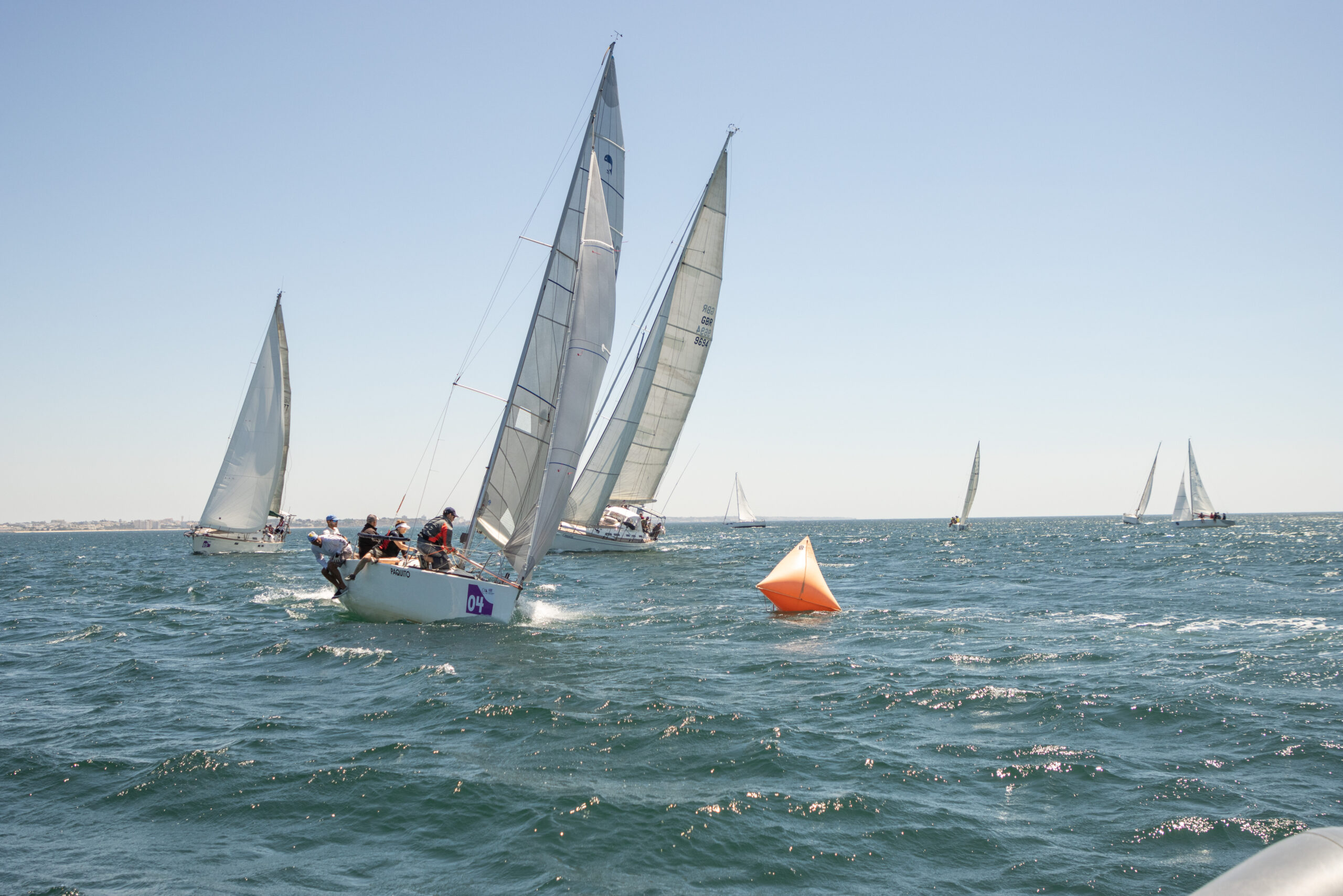Sul Informação - Volta ao Algarve à Vela foi «um sucesso» que já deixa saudades