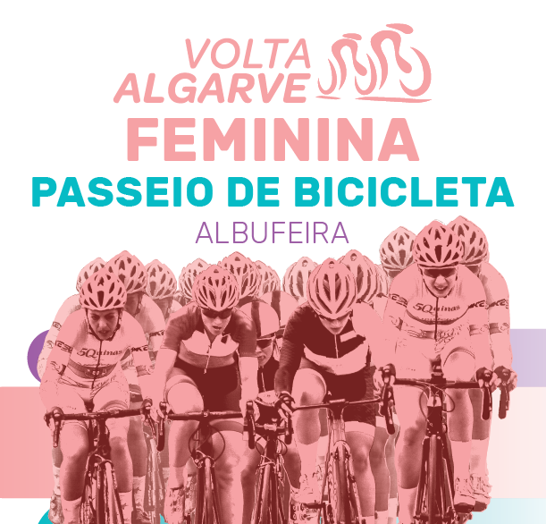Sul Informação - Albufeira recebe Passeio Feminino da Volta ao Algarve com presença de Rosa Mota