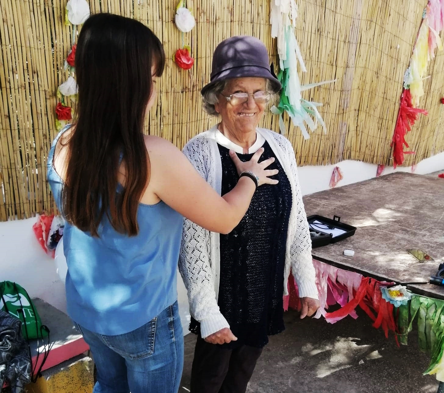 Sul Informação - Há 1 ano que a Odiana põe idosos de Castro Marim a dar a “Volta ao Monte”