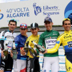 Sul Informação - Volta ao Algarve: Cavendish ganha última etapa e festeja consagração de Kwiatkowski